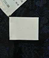 Mame Kurogouchi（マメクロゴウチ）ブラウス 紺 サイズ:2(M位) レディース/2200630938065