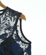 Mame Kurogouchi（マメクロゴウチ）ブラウス 紺 サイズ:2(M位) レディース/2200630938065