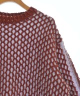 Mame Kurogouchi（マメクロゴウチ）ニット・セーター オレンジ サイズ:3(L位) レディース/2200631727019