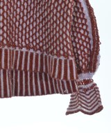 Mame Kurogouchi（マメクロゴウチ）ニット・セーター オレンジ サイズ:3(L位) レディース/2200631727019