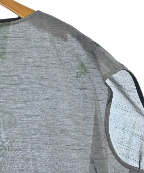 Mame Kurogouchi（マメクロゴウチ）ワンピース グレー サイズ:2(M位) レディース/2200632043033