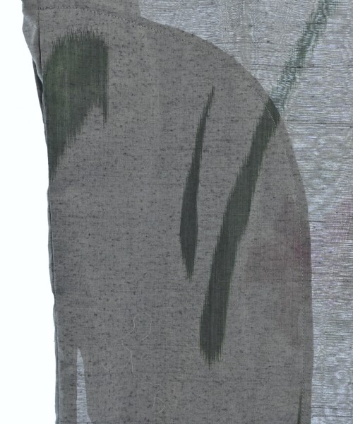 Mame Kurogouchi（マメクロゴウチ）ワンピース グレー サイズ:2(M位) レディース/2200632043033