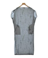 Mame Kurogouchi（マメクロゴウチ）ワンピース グレー サイズ:2(M位) レディース/2200632043033