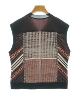 Mame Kurogouchi（マメクロゴウチ）ベスト 黒 サイズ:2(M位) レディース/2200632043088