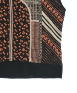 Mame Kurogouchi（マメクロゴウチ）ベスト 黒 サイズ:2(M位) レディース/2200632043088