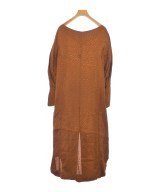 Mame Kurogouchi（マメクロゴウチ）ワンピース 茶 サイズ:1(S位) レディース/2200632071067
