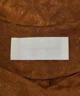 Mame Kurogouchi（マメクロゴウチ）ワンピース 茶 サイズ:1(S位) レディース/2200632071067