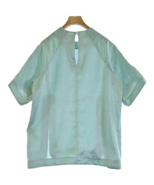 Mame Kurogouchi（マメクロゴウチ）ブラウス 青 サイズ:2(M位) レディース/2200632620012
