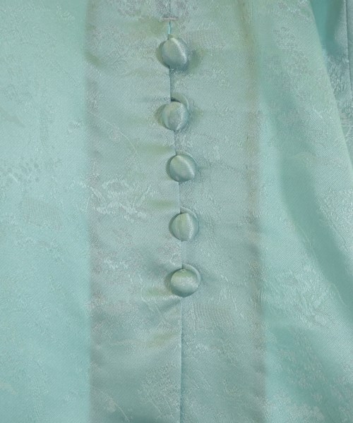 Mame Kurogouchi（マメクロゴウチ）ブラウス 青 サイズ:2(M位) レディース/2200632620012