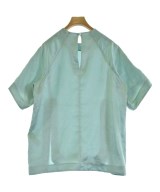 Mame Kurogouchi（マメクロゴウチ）ブラウス 青 サイズ:2(M位) レディース/2200632620012
