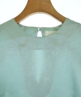 Mame Kurogouchi（マメクロゴウチ）ブラウス 青 サイズ:2(M位) レディース/2200632620012