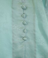 Mame Kurogouchi（マメクロゴウチ）ブラウス 青 サイズ:2(M位) レディース/2200632620012