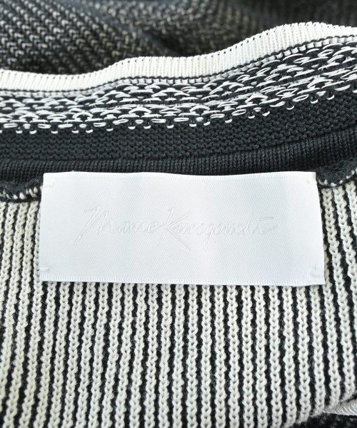 Mame Kurogouchi（マメクロゴウチ）ワンピース グレー サイズ:2(M位) レディース/2200614045581