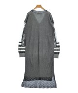 Mame Kurogouchi（マメクロゴウチ）ワンピース グレー サイズ:2(M位) レディース/2200614045581
