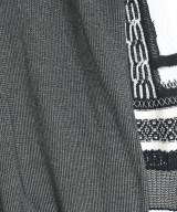 Mame Kurogouchi（マメクロゴウチ）ワンピース グレー サイズ:2(M位) レディース/2200614045581