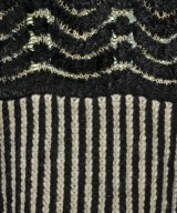 Mame Kurogouchi（マメクロゴウチ）ニット・セーター 黒 サイズ:2(M位) レディース/2200614045598