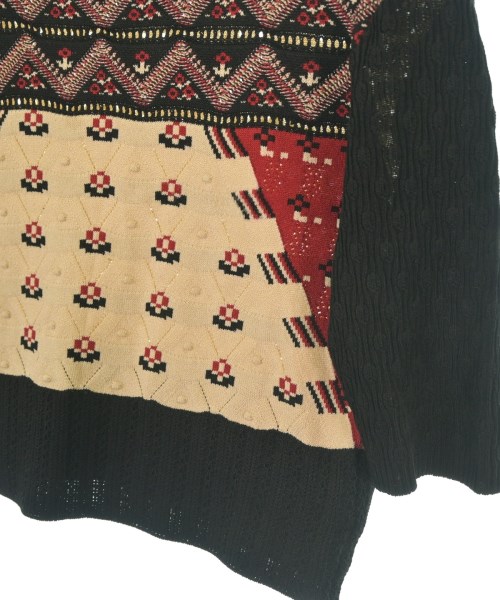 Mame Kurogouchi（マメクロゴウチ）ニット・セーター 黒 サイズ:2(M位) レディース/2200633076030