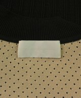 Mame Kurogouchi（マメクロゴウチ）ニット・セーター 黒 サイズ:2(M位) レディース/2200633076030