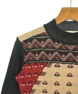 Mame Kurogouchi（マメクロゴウチ）ニット・セーター 黒 サイズ:2(M位) レディース/2200633076030