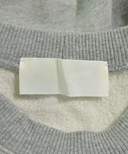 Mame Kurogouchi（マメクロゴウチ）スウェット グレー サイズ:2(M位) レディース/2200633154073