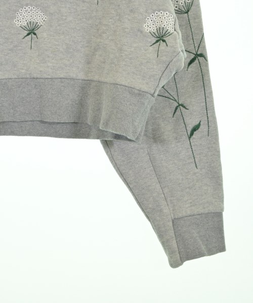 Mame Kurogouchi（マメクロゴウチ）スウェット グレー サイズ:2(M位) レディース/2200633154073