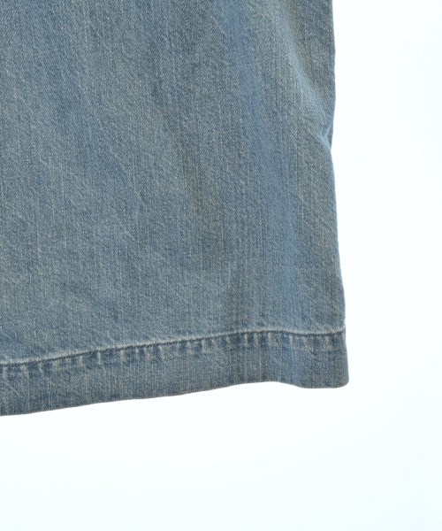 Mame Kurogouchi（マメクロゴウチ）コート 青 サイズ:1(S位) レディース/2200633329013