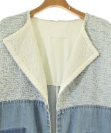 Mame Kurogouchi（マメクロゴウチ）コート 青 サイズ:1(S位) レディース/2200633329013