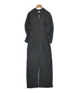 Mame Kurogouchi（マメクロゴウチ）ワンピース 黒 サイズ:2(M位) レディース/2200632644117