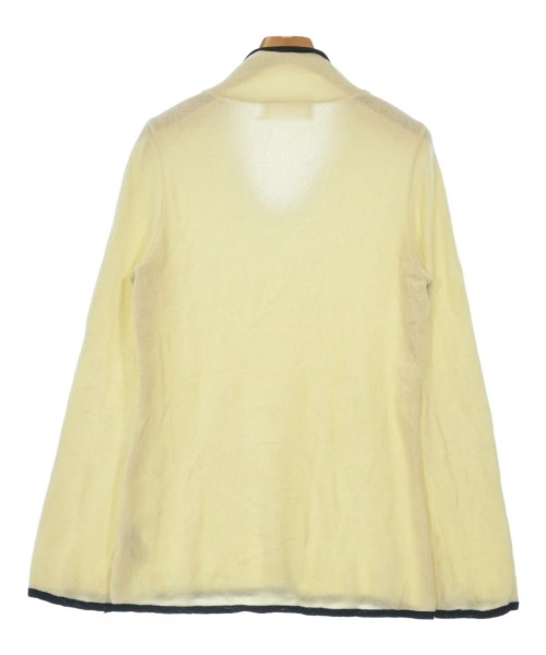 Mame Kurogouchi（マメクロゴウチ）Tシャツ・カットソー 黄 サイズ:3(L位) レディース/2200633699017