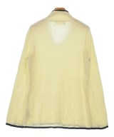 Mame Kurogouchi（マメクロゴウチ）Tシャツ・カットソー 黄 サイズ:3(L位) レディース/2200633699017