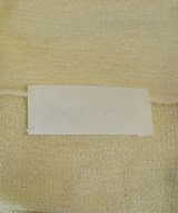 Mame Kurogouchi（マメクロゴウチ）Tシャツ・カットソー 黄 サイズ:3(L位) レディース/2200633699017