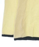 Mame Kurogouchi（マメクロゴウチ）Tシャツ・カットソー 黄 サイズ:3(L位) レディース/2200633699017