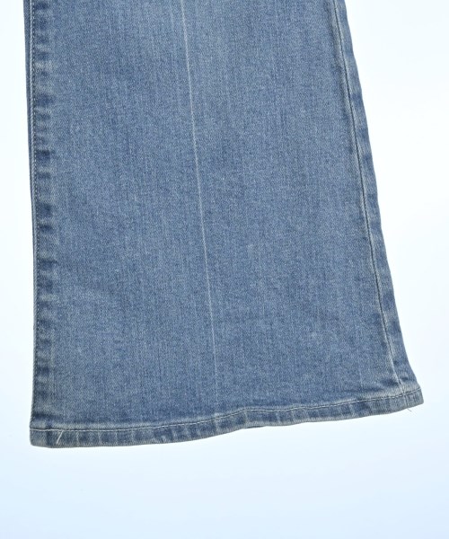 Mame Kurogouchi（マメクロゴウチ）デニムパンツ 青 サイズ:2(M位) レディース/2200633699086