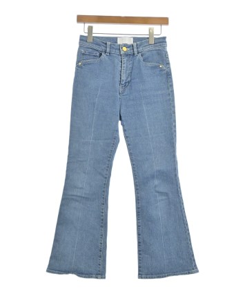 ［◯たまご◯ 様］mame kurogouchi デニムパンツ ブルー Mame Kurogouchi（マメクロゴウチ）デニムパンツ 青 サイズ:2(M位