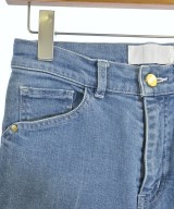 Mame Kurogouchi（マメクロゴウチ）デニムパンツ 青 サイズ:2(M位) レディース/2200633699086