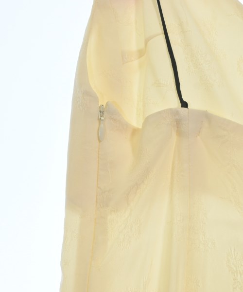 Mame Kurogouchi（マメクロゴウチ）ワンピース 白 サイズ:2(M位) レディース/2200633699093