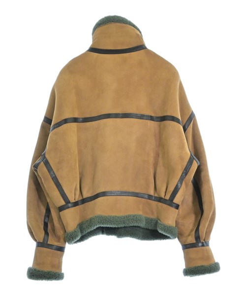 Mame Kurogouchi（マメクロゴウチ）その他 茶 サイズ:2(M位) レディース/2200633765019