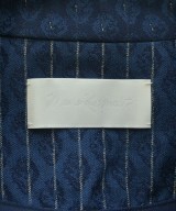 Mame Kurogouchi（マメクロゴウチ）カジュアルジャケット 紺 サイズ:1(S位) レディース/2200633765033