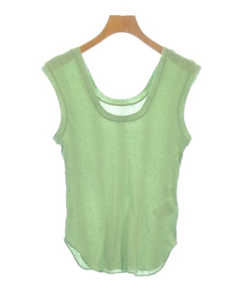 マメ　クロゴウチ(Mame Kurogouchi)のMame Kurogouchi タンクトップ