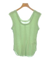 Mame Kurogouchi（マメクロゴウチ）タンクトップ 緑 サイズ:1(S位) レディース/2200617270126