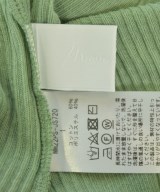 Mame Kurogouchi（マメクロゴウチ）タンクトップ 緑 サイズ:1(S位) レディース/2200617270126