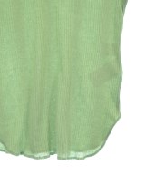 Mame Kurogouchi（マメクロゴウチ）タンクトップ 緑 サイズ:1(S位) レディース/2200617270126