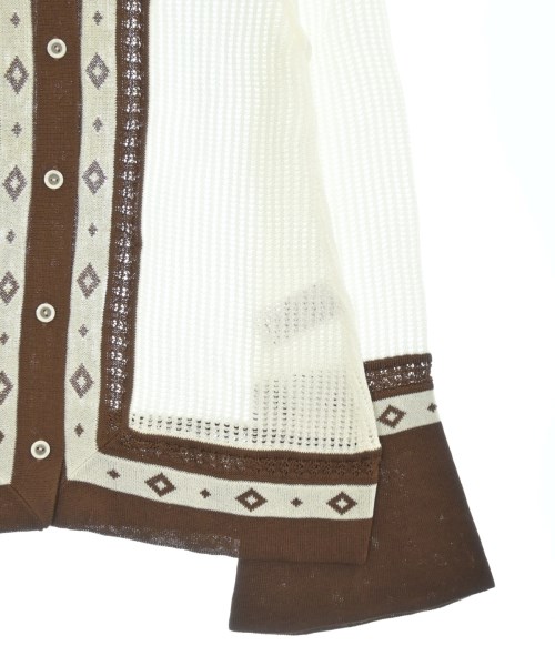 Mame Kurogouchi（マメクロゴウチ）カーディガン 白 サイズ:2(M位) レディース/2200617302100