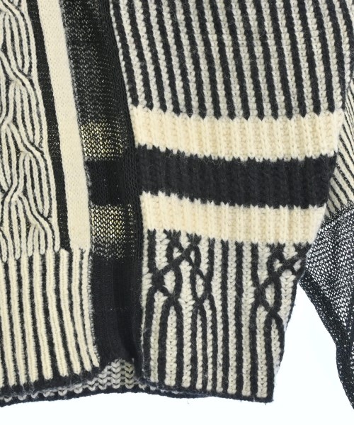 Mame Kurogouchi（マメクロゴウチ）ニット・セーター 黒 サイズ:1(S位) レディース/2200634402036