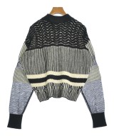 Mame Kurogouchi（マメクロゴウチ）ニット・セーター 黒 サイズ:1(S位) レディース/2200634402036