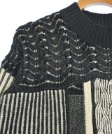 Mame Kurogouchi（マメクロゴウチ）ニット・セーター 黒 サイズ:1(S位) レディース/2200634402036