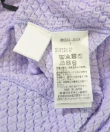 Mame Kurogouchi（マメクロゴウチ）ロング・マキシ丈スカート 紫 サイズ:1(S位) レディース/2200611433053