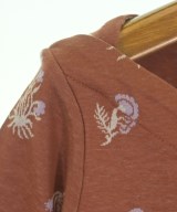 Mame Kurogouchi（マメクロゴウチ）Tシャツ・カットソー 茶 サイズ:2(M位) レディース/2200606181020