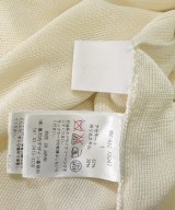 Mame Kurogouchi（マメクロゴウチ）ニット・セーター 白 サイズ:1(S位) レディース/2200611597045
