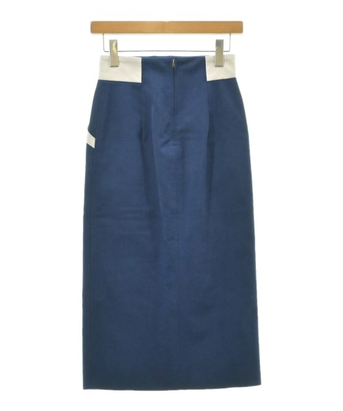 マメクロゴウチ　スカート Mame Kurogouchi マメクロゴウチ Botanical Print Skirt